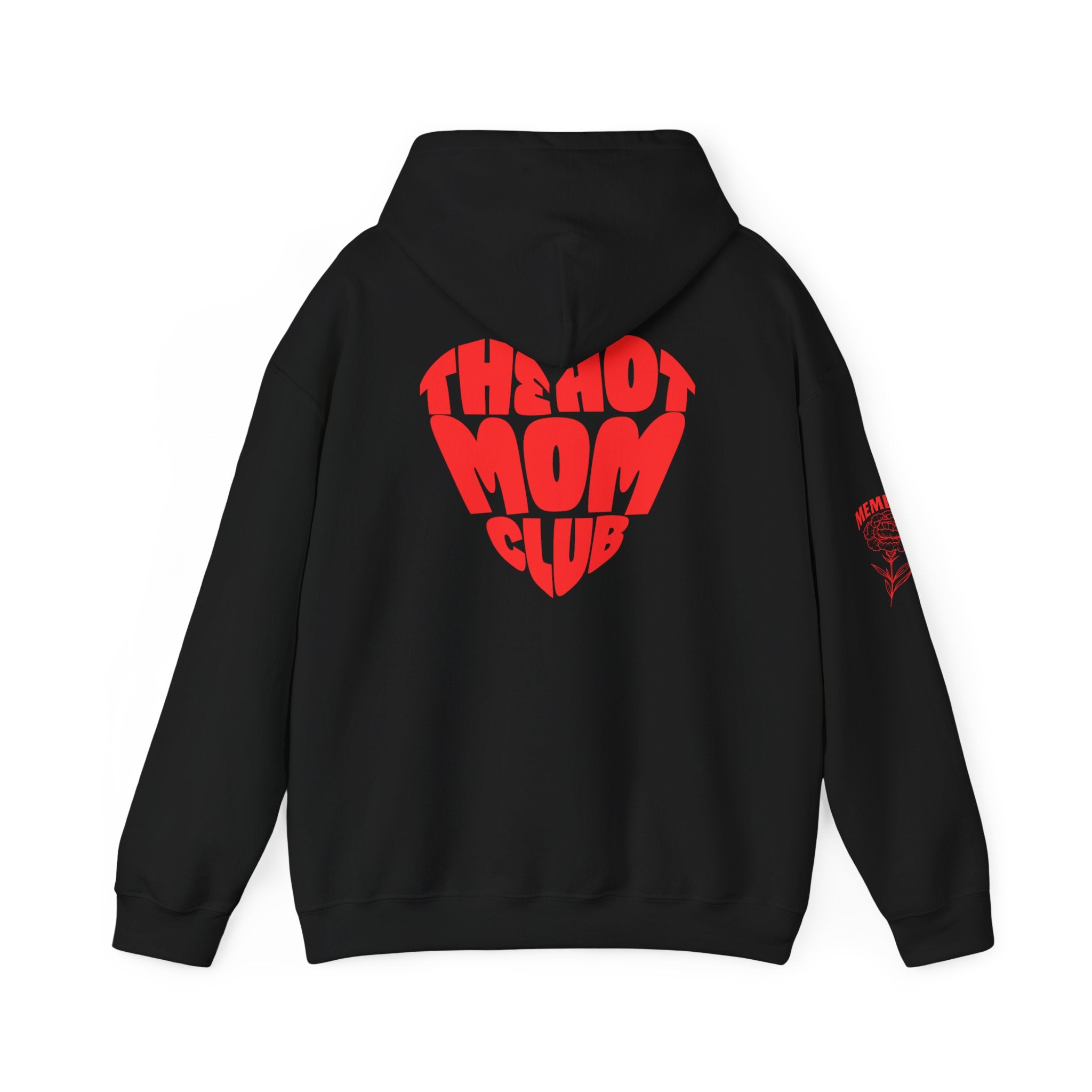 With All My Heart Hoodie