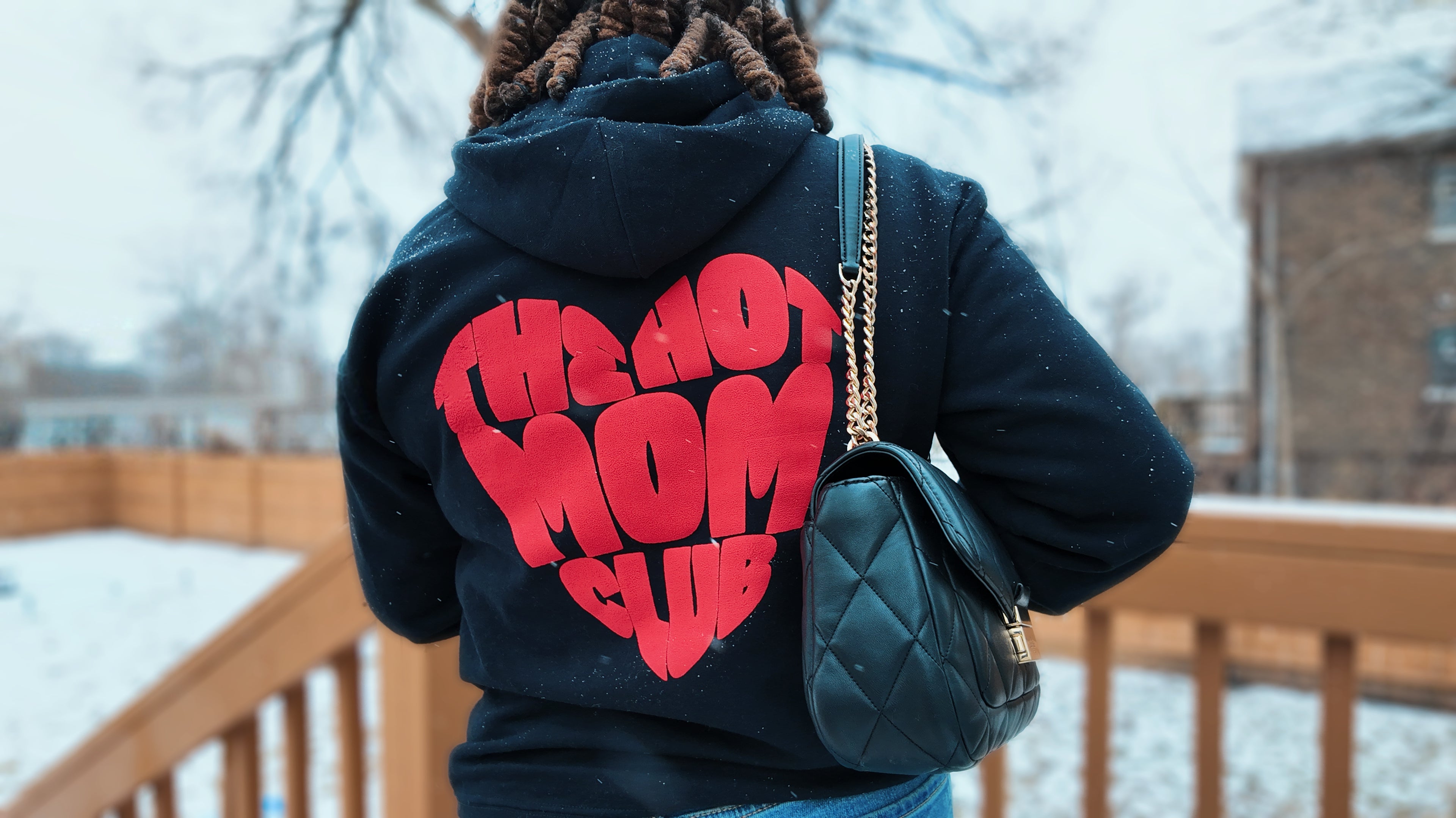 With All My Heart Hoodie