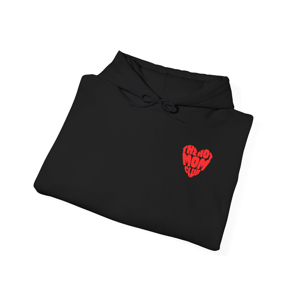 With All My Heart Hoodie