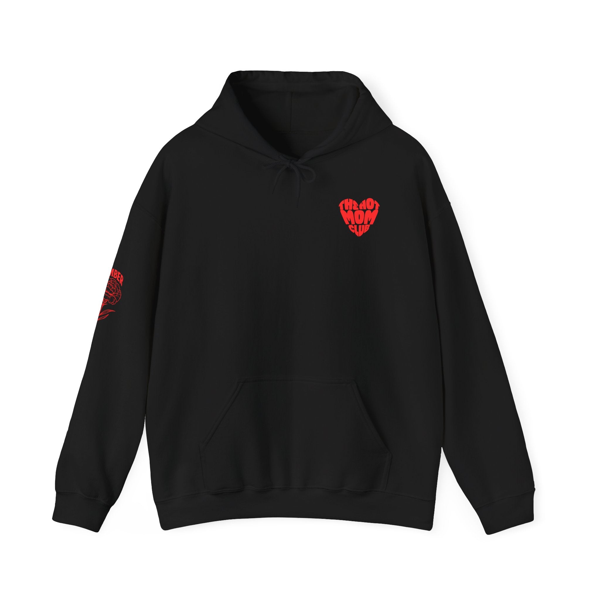 With All My Heart Hoodie