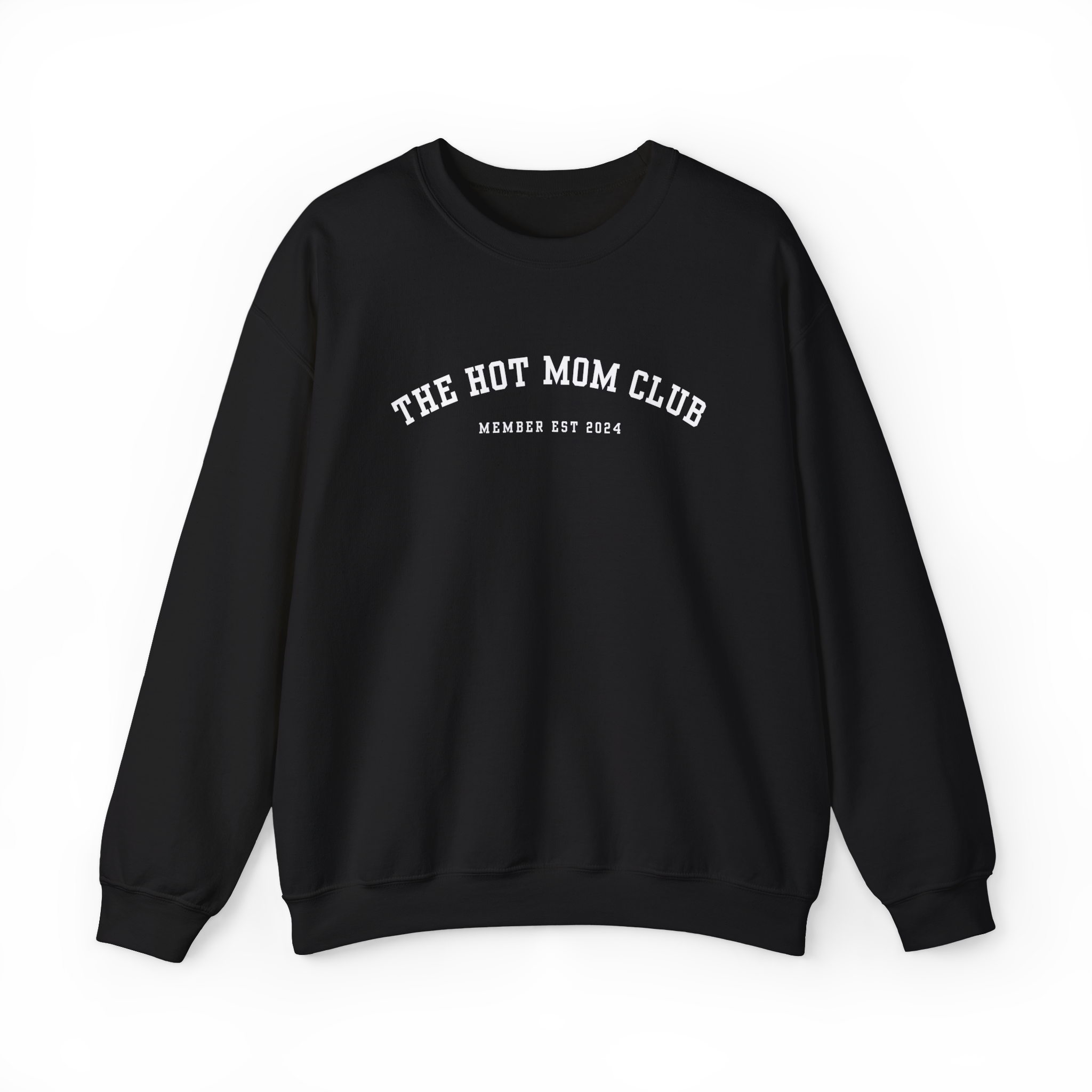 The Hot Mom Club Crewneck