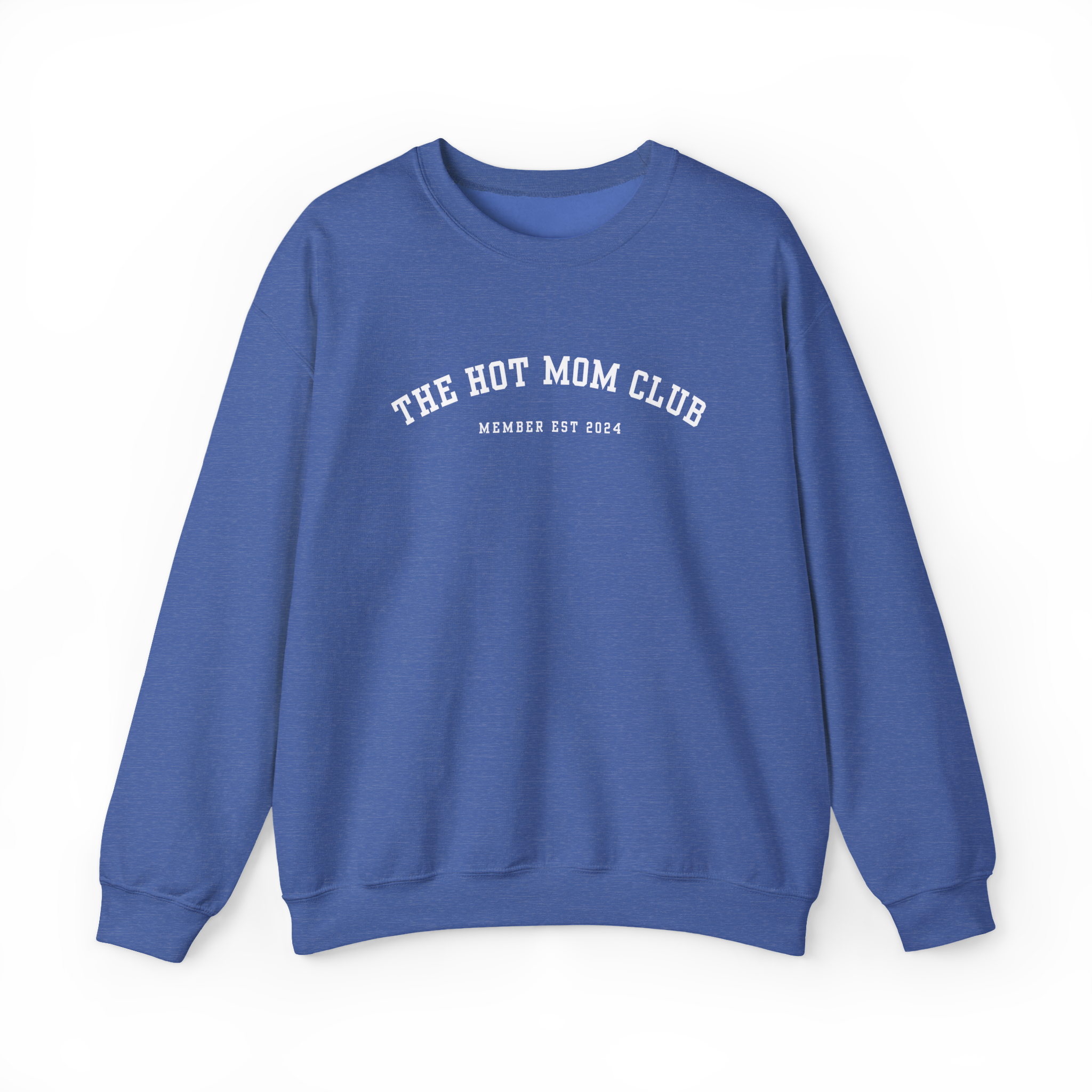 The Hot Mom Club Crewneck