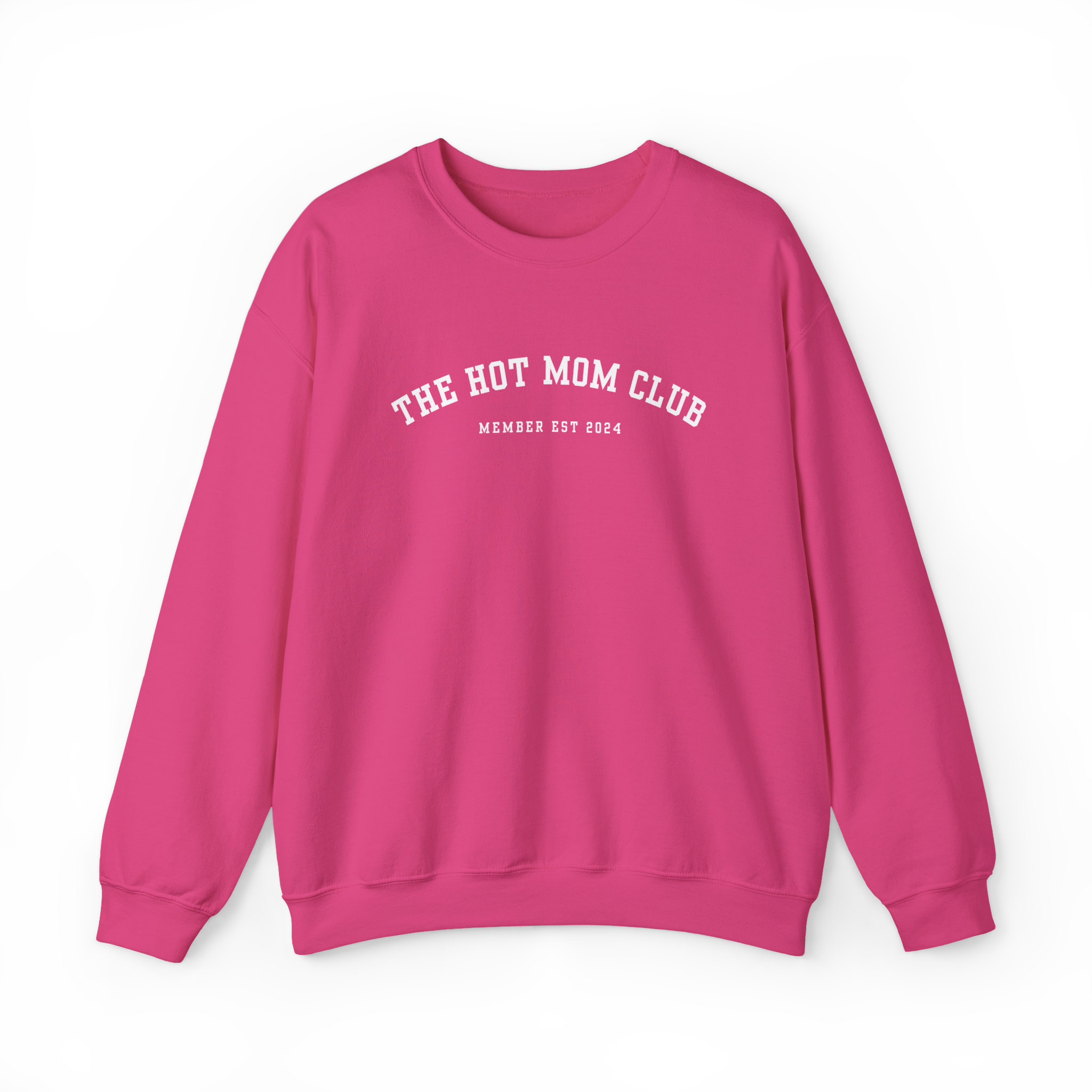 The Hot Mom Club Crewneck