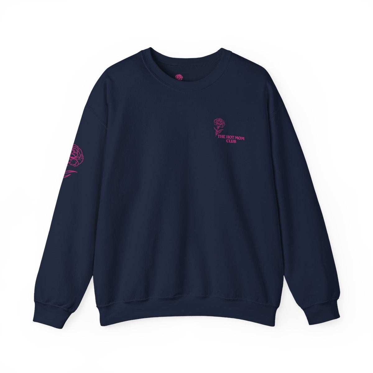 Club Member Crewneck - Navy