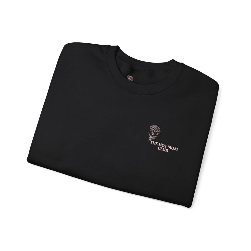 Club Member Crewneck - Black