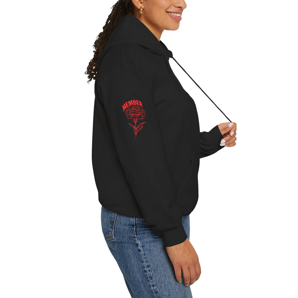 With All My Heart Hoodie